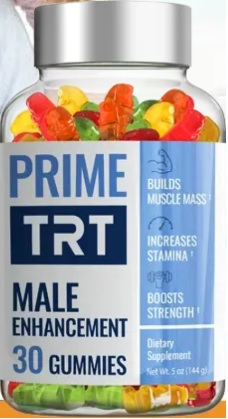 Titan TRT Male Enhancement Gummies